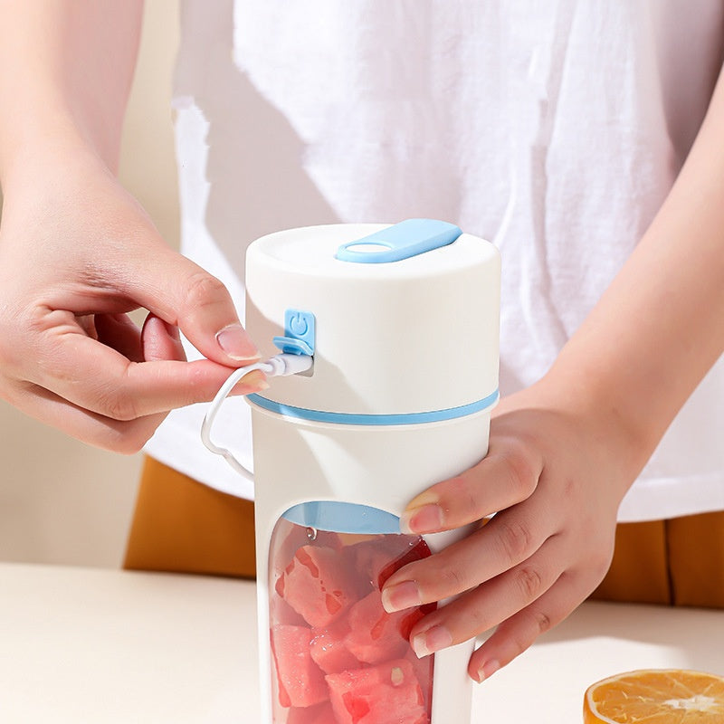 Portable Household Multifunction Fruit Juicer Wireless Juicer